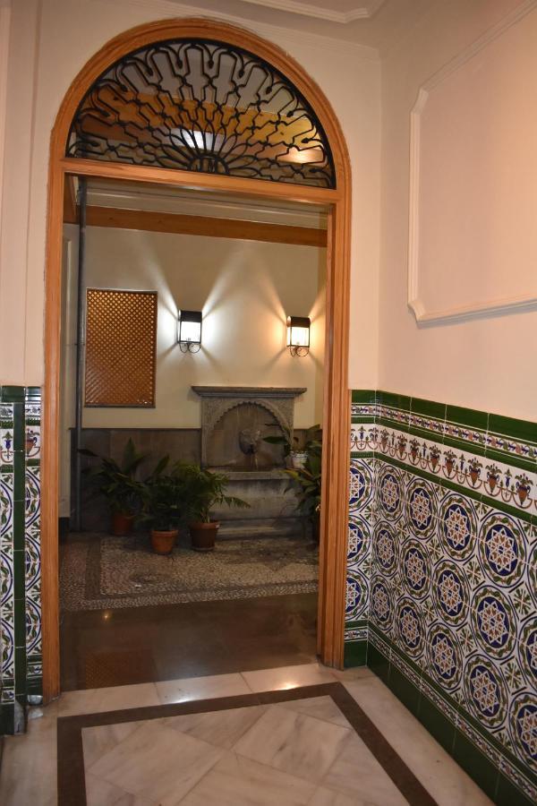 Apartamento San Matias 8 Granada Exteriör bild