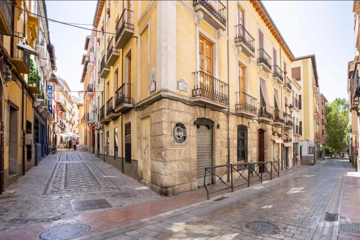 Apartamento San Matias 8 Granada Exteriör bild
