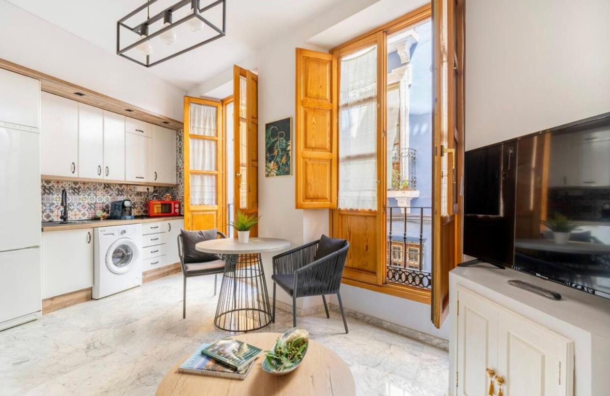 Apartamento San Matias 8 Granada Exteriör bild