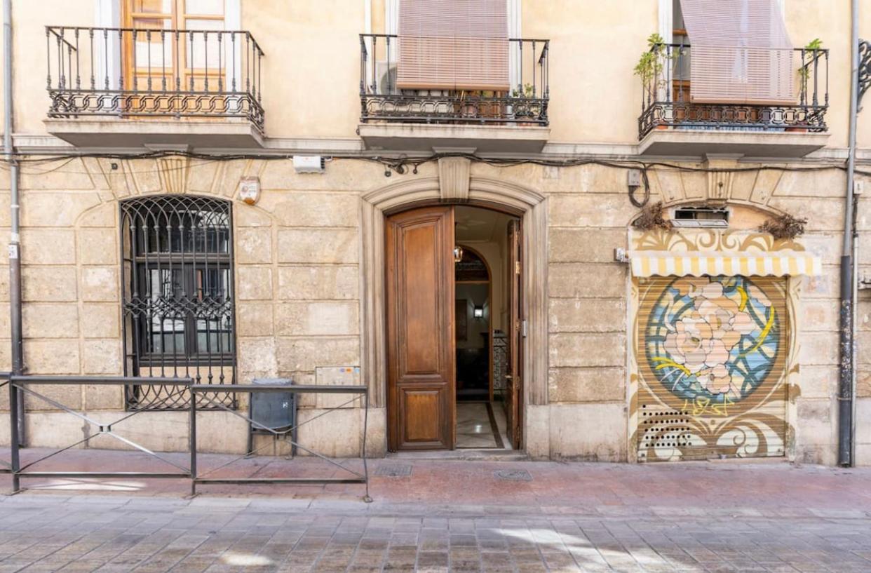 Apartamento San Matias 8 Granada Exteriör bild