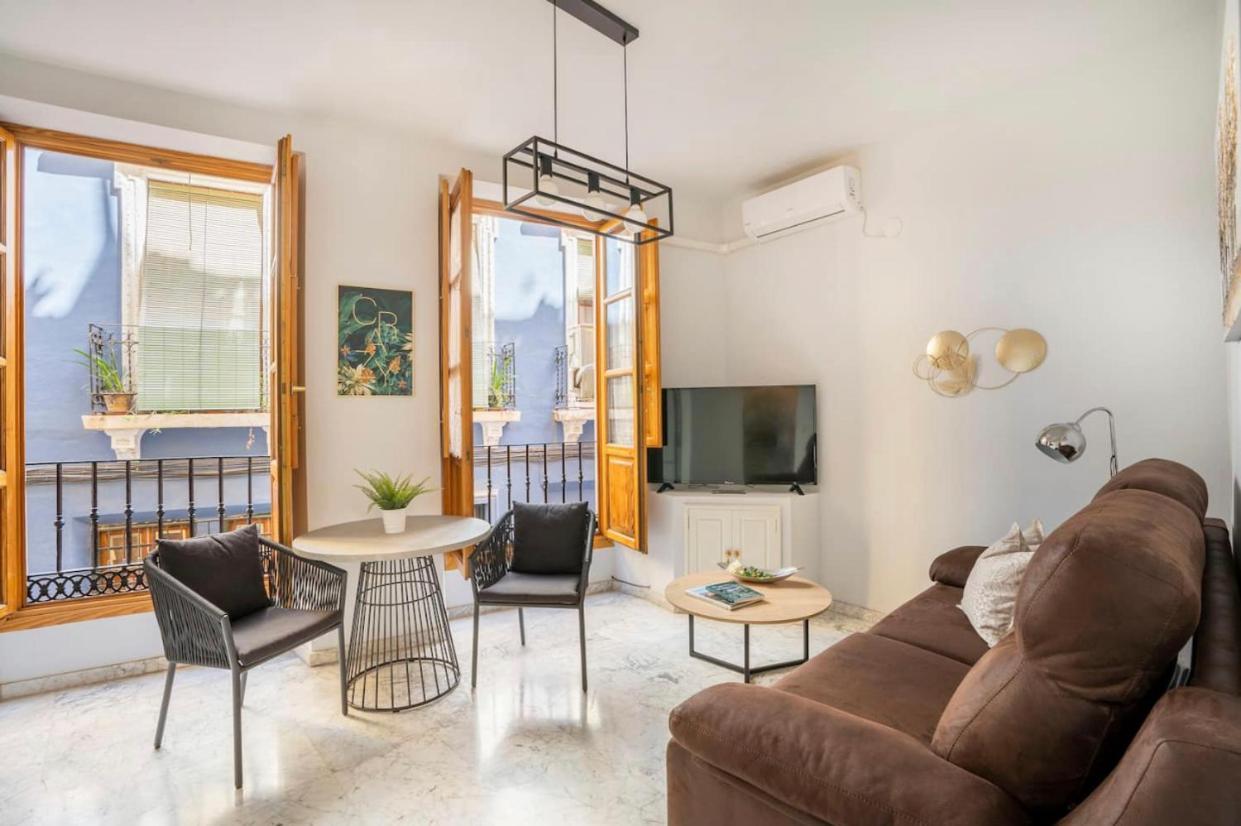 Apartamento San Matias 8 Granada Exteriör bild