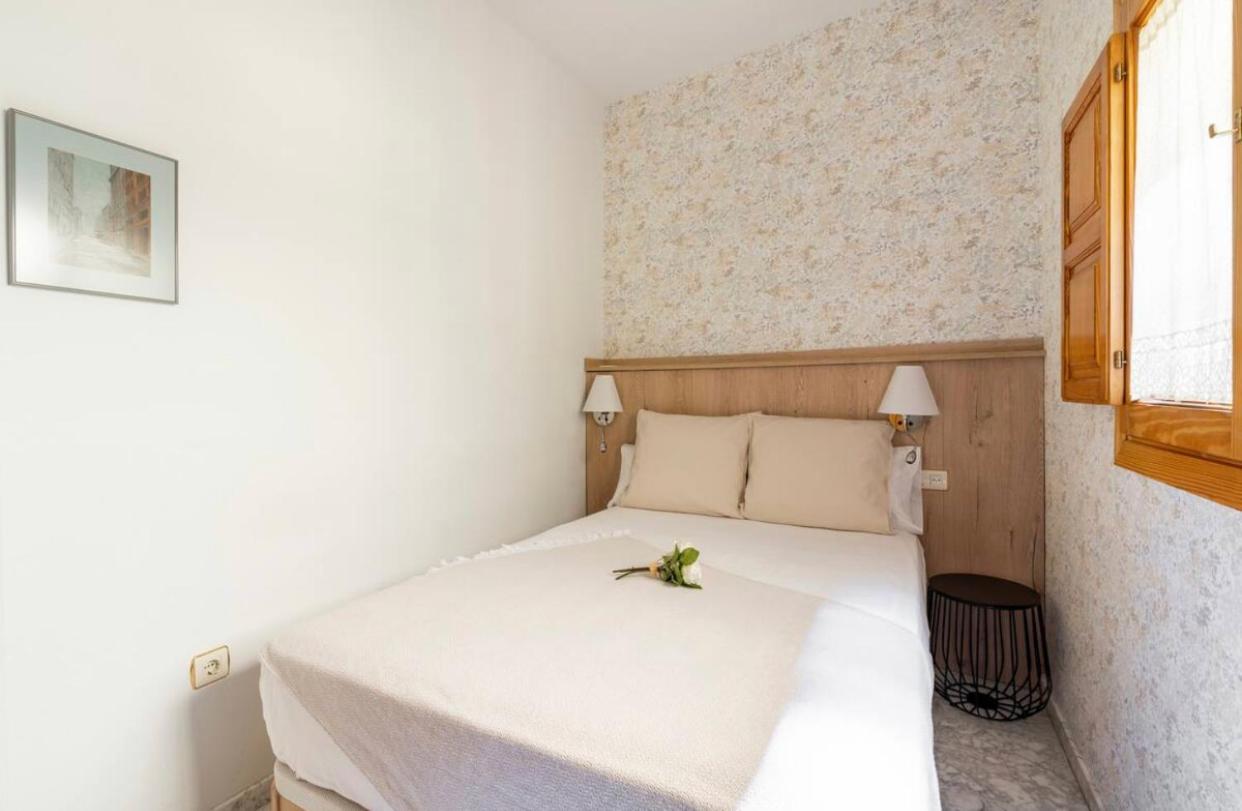 Apartamento San Matias 8 Granada Exteriör bild